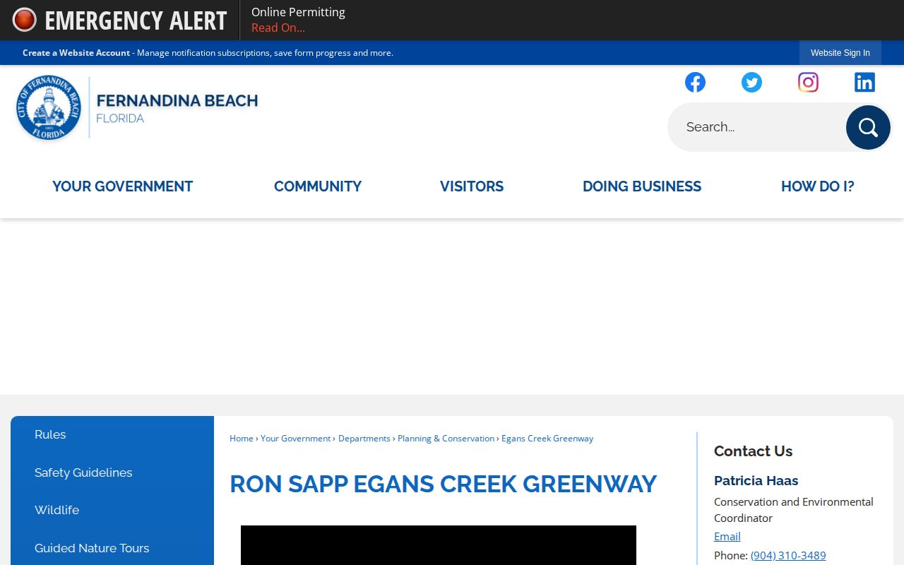 Fernandina Beach Police Department arrest records access in Nassau County